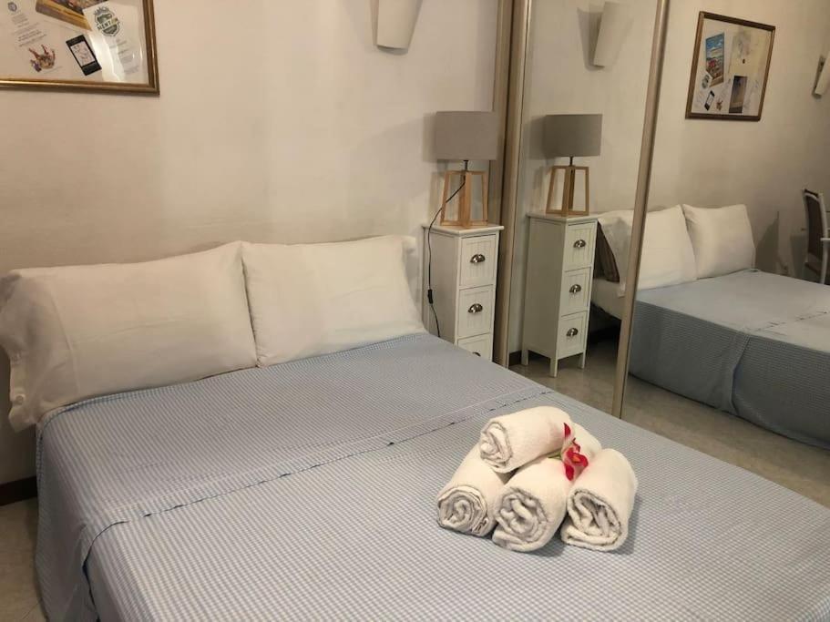 Studio 28 M2 Au Calme A Menton Dış mekan fotoğraf