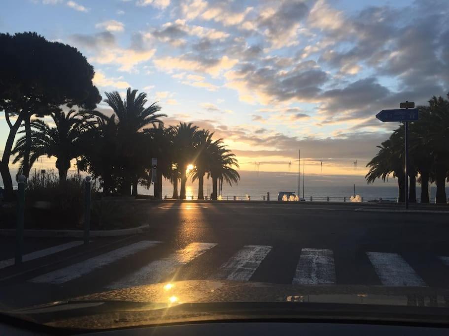 Studio 28 M2 Au Calme A Menton Dış mekan fotoğraf