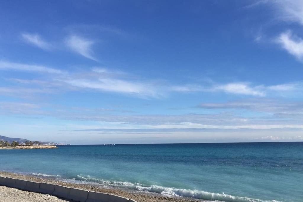 Studio 28 M2 Au Calme A Menton Dış mekan fotoğraf